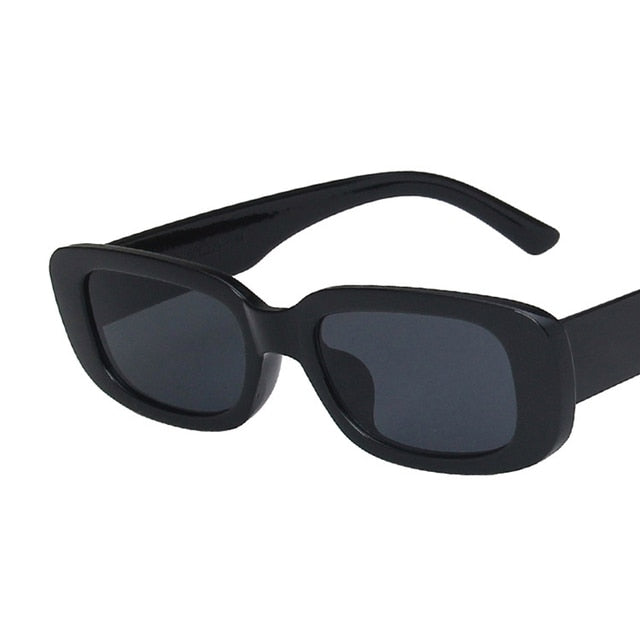 Classic Retro Square Sunglasses Women