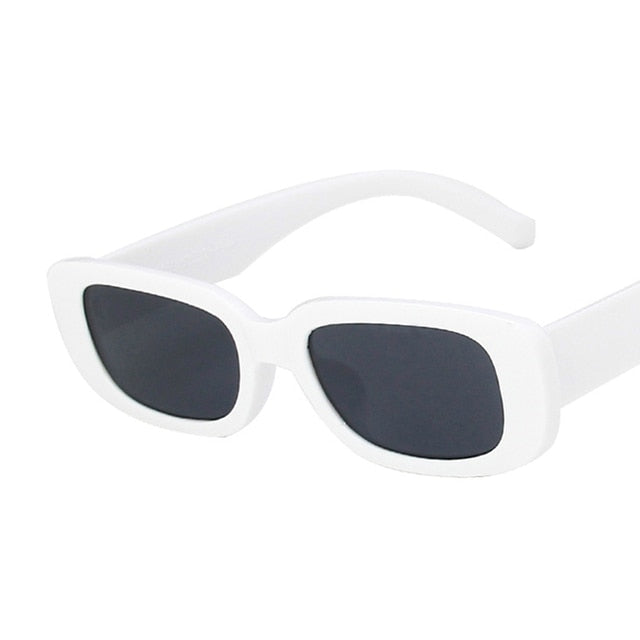 Classic Retro Square Sunglasses Women
