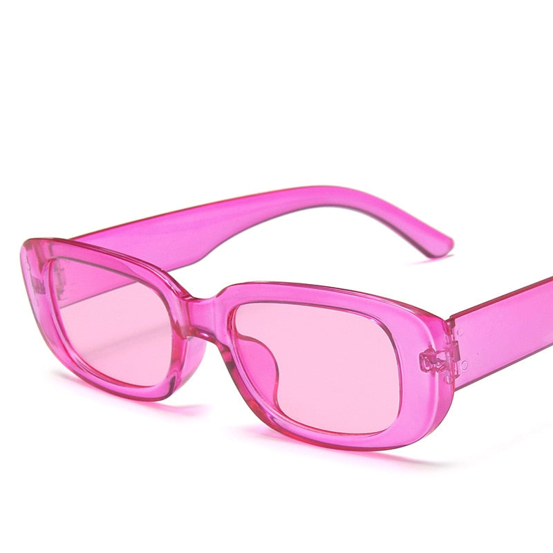 Classic Retro Square Sunglasses Women