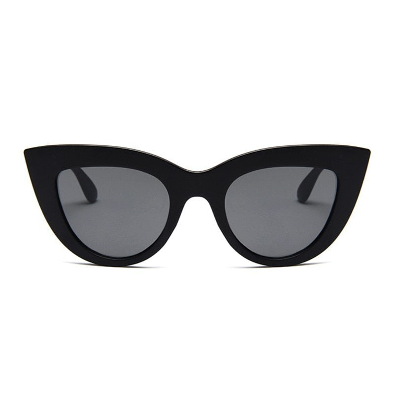 DITUIEO - Luxury Brand Designer Black Glasses Sun