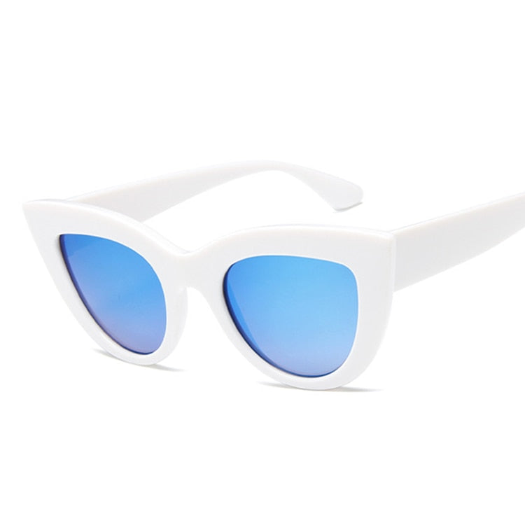DITUIEO - Luxury Brand Designer Black Glasses Sun