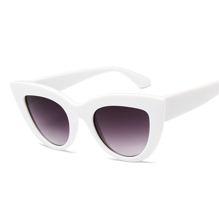 DITUIEO - Luxury Brand Designer Black Glasses Sun