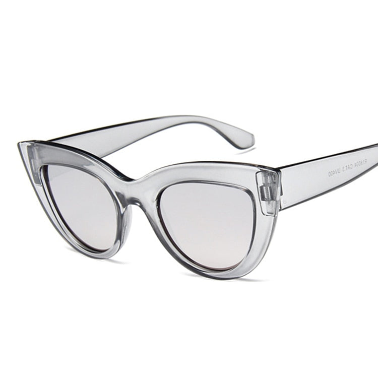 DITUIEO - Luxury Brand Designer Black Glasses Sun
