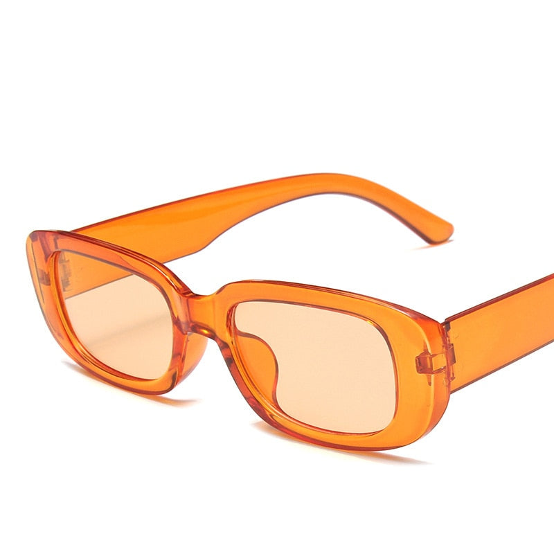 Classic Retro Square Sunglasses Women