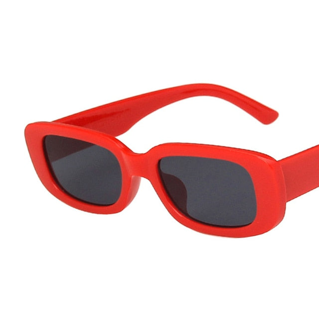 Classic Retro Square Sunglasses Women