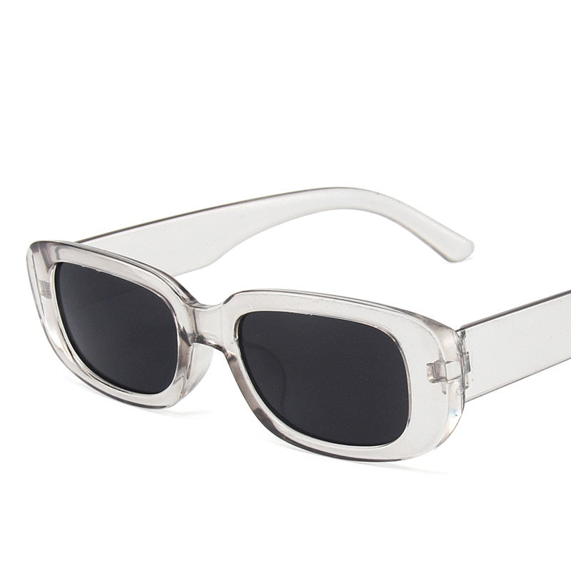 Classic Retro Square Sunglasses Women