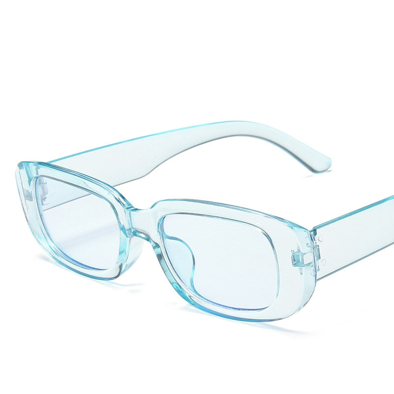 Classic Retro Square Sunglasses Women