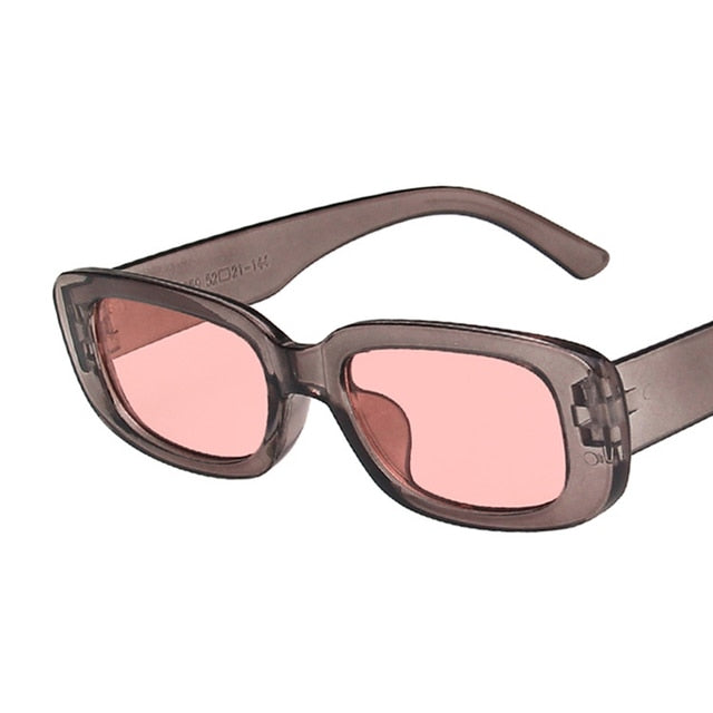 Classic Retro Square Sunglasses Women